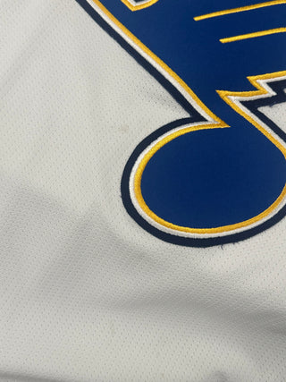 St. Louis Blues Blank Jersey size XL