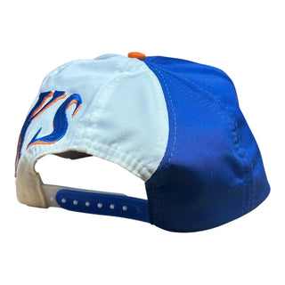90s Knicks Swirl Sidewave SnapBack