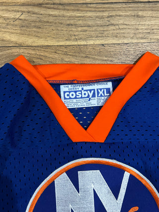 New York Islanders Authentic Jersey sz XL