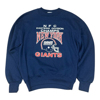 1990 Giants NFC Champions Crewneck size XL