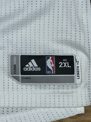 2011 Signed Authentic Jeremy Lin Jersey size 2X
