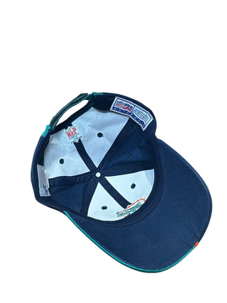 Miami Dolphins Laces Out Velcroback