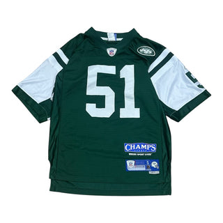 Jets Swingman Jonathan Vilma Jersey size Small