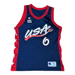 1996 Dream Team 3 Penny Hardaway Jersey sz 44/L