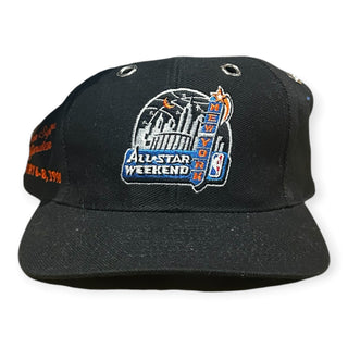 1998 All Star Weekend MSG Strapback