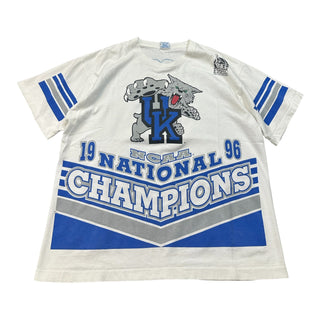 1996 Kentucky Wildcats Salem Tshirt size Large