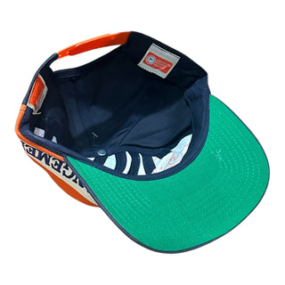 90s Syracuse Swirl SnapBack