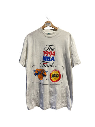 1994 Knicks Rockets Tshirt size XL