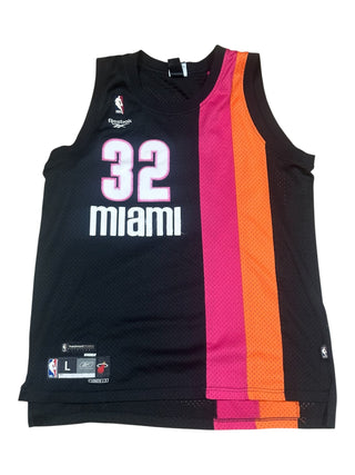 Swingman Miami Heat Oneal Jersey size L