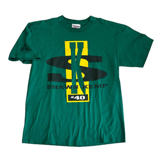 Sonics Shawn Kemp Tshirt size L