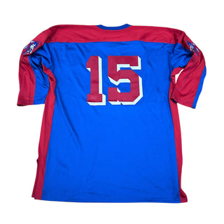 1947 Los Angeles Dons AFL Football Authentic Jersey sz XXXL (R)