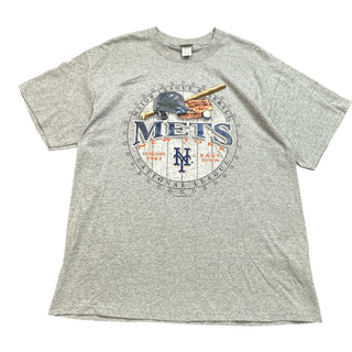 2004 Mets East Division Tshirt size XL