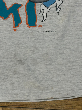Miami Dolphins Breakthrough Tshirt Sz XL (260)