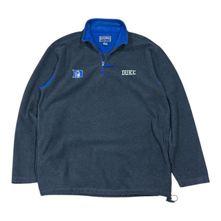 Duke Half Zip Fleece size XL