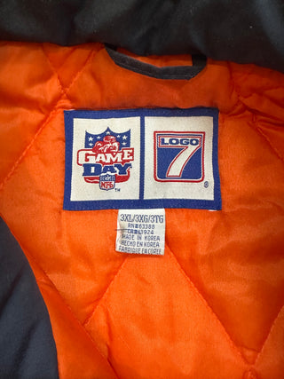 Broncos Heavyweight Jacket size 3XL
