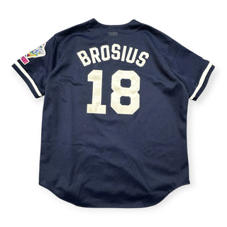 1998 Yankees Scott Brosius Jersey size XL