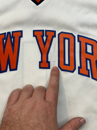 Swingman Knicks Amare Stoudemire Jersey size L