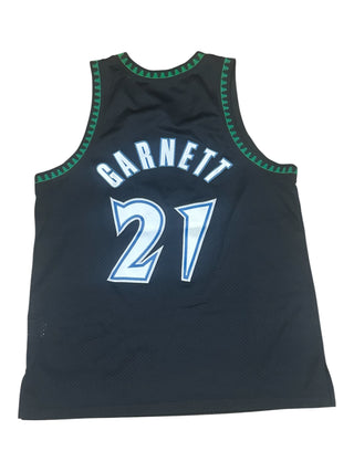 Swingman Minnesota Timberwolves Kevin Garnett Jersey size 2X