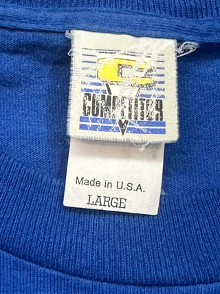 1993 Bills G Competitor Tshirt size L