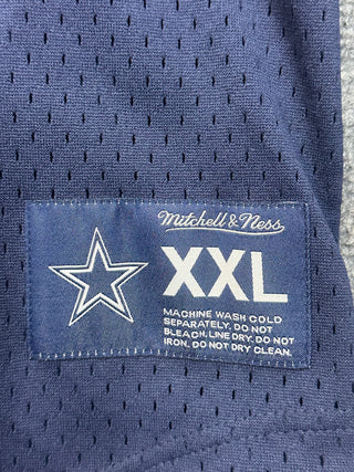 M&N Cowboys Emmitt Smith Jersey Shirt size 2X