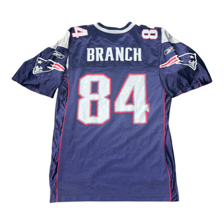 Patriots Deion Branch Jersey size M