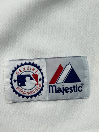 Washington Nationals Blank Jersey size 2X
