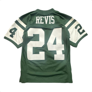 M&N Derrell Revis Jersey size Small
