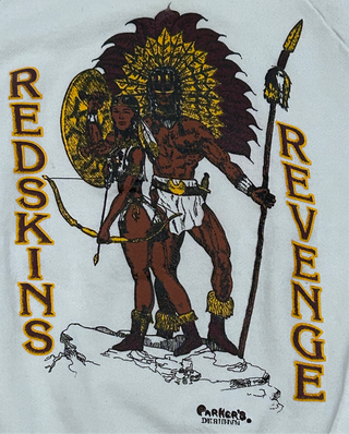 Washington Redskins Revenge Crewneck sz XL