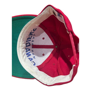 Montreal Canadiens Spellout Snapback