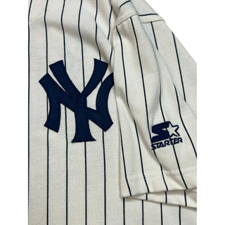 90s Yankees Yogi Berra Jersey size XL