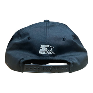 90s Cowboys White Tag SnapBack