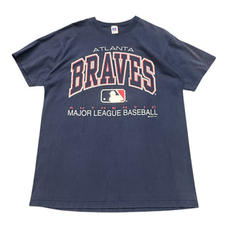 1995 ATL Braves Arch Tshirt size XL
