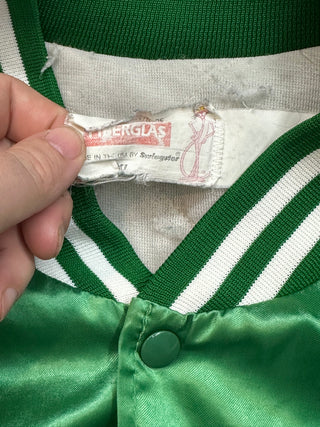 80s Philadelphia Eagles Satin Jacket size XL