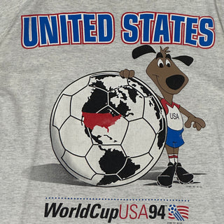 1994 World Cup United States Tshirt Sz XL (240)
