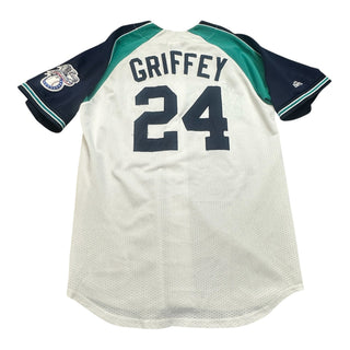 Mariners Throwback Griffey Jersey size XL