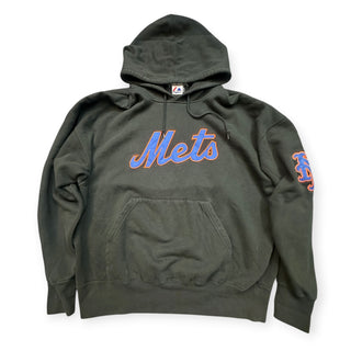 Mets Script Hoodie size 2X