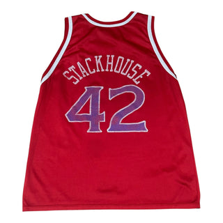 90s Sixers Jerry Stackhouse Jersey size L