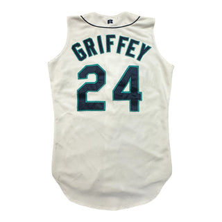 90s Mariners Vest Griffey Jersey size 40/M