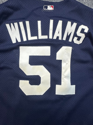 Yankees Bernie Williams Jersey size L