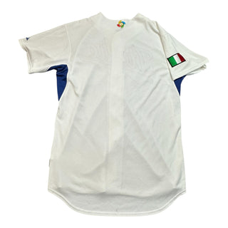Italy World Baseball Classic Jersey size 48/XL