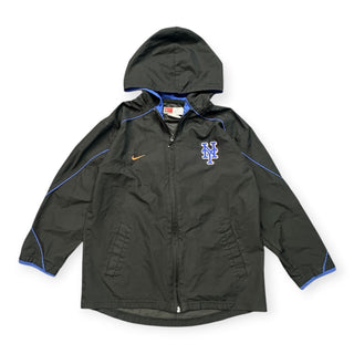 Youth Small Mets Windbreaker Jacket