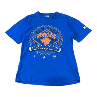 90s Knicks Basketball Tshirt size M (1073)