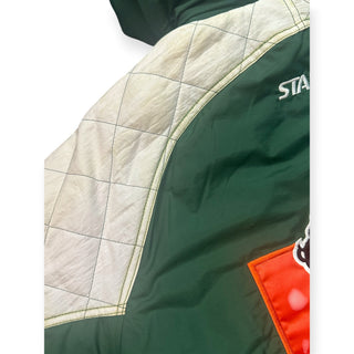 OG Miami Hurricanes Starter Jacket size Medium