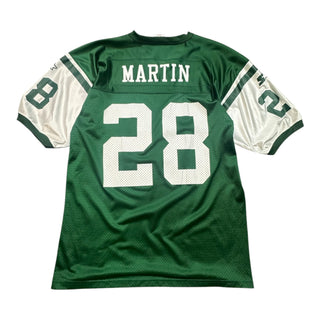90s Jets Curtis Martin Jersey size XL