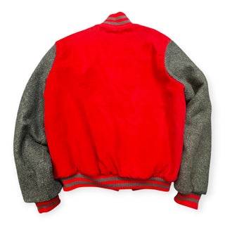 Champion Wool Jacket w/Yankees Patch size XL