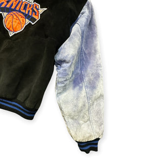 Knicks Leather Jacket size M
