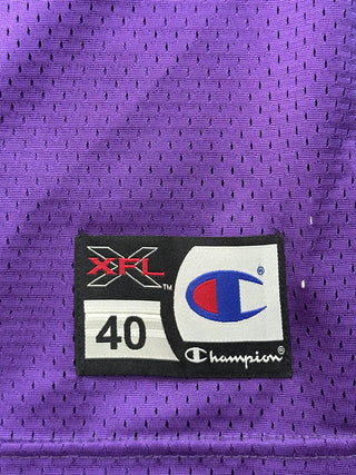 2001 Chicago Enforcers XFL Jersey size 40/M (E)