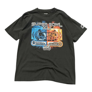 2007 Colts vs Bears Super Bowl Tshirt size Medium
