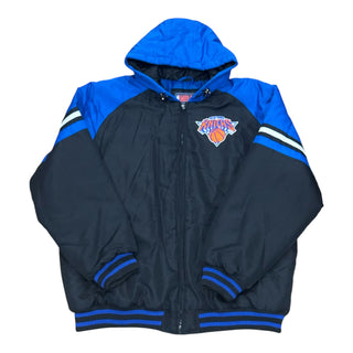 Knicks Heavyweight Jacket size Large