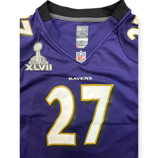 Youth XL Super Bowl Ravens Ray Rice